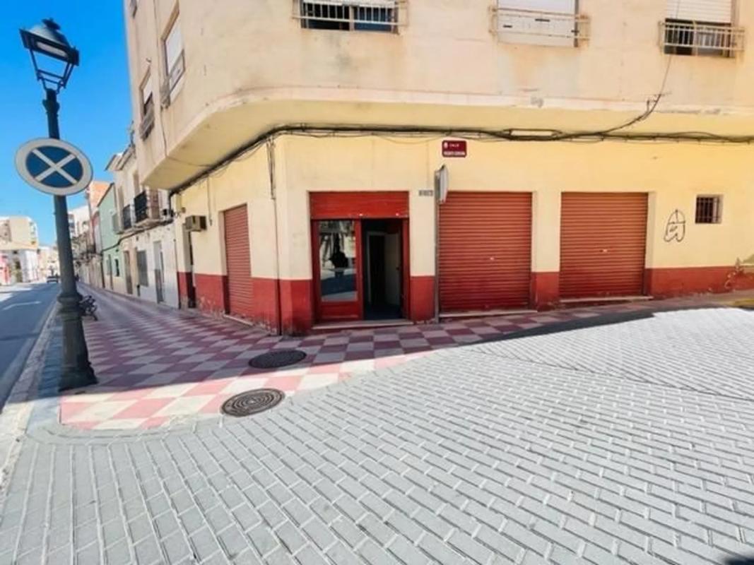 Działka na sprzedaż w Aspe, Alicante photo 1