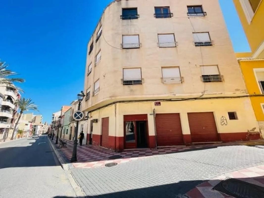 Działka na sprzedaż w Aspe, Alicante photo 2