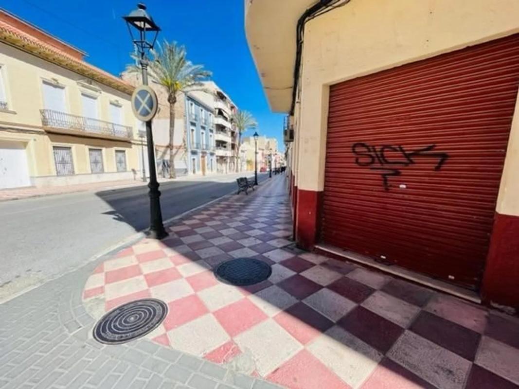 Działka na sprzedaż w Aspe, Alicante photo 3