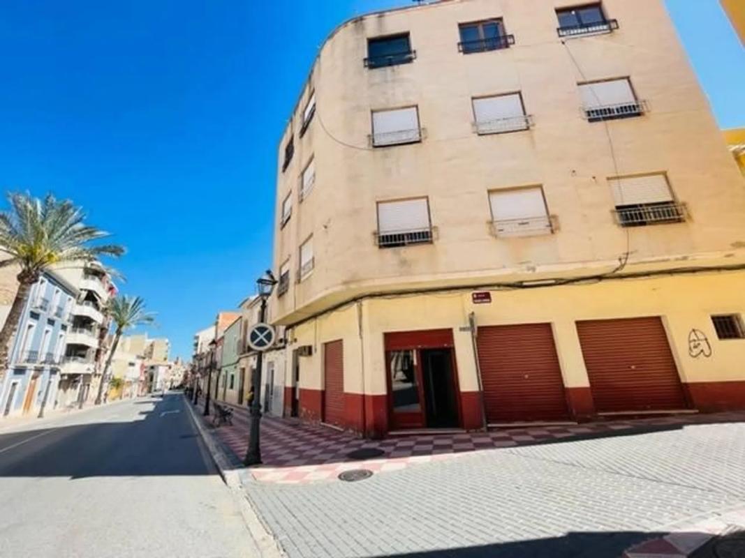 Działka na sprzedaż w Aspe, Alicante photo 4