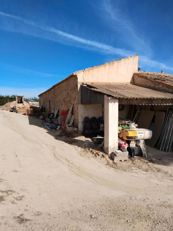 Terreno en venta en Orihuela, Alicante photo 1