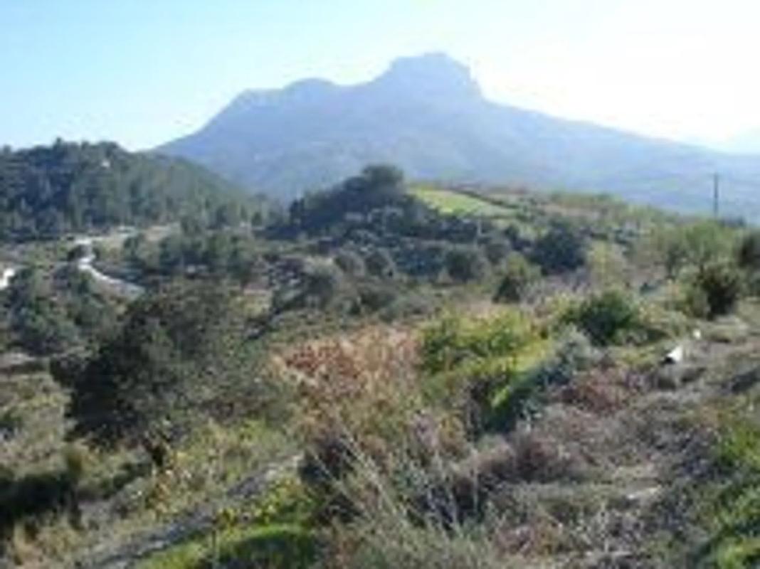 Terreno en venta en Gata de Gorgos, Alicante photo 4