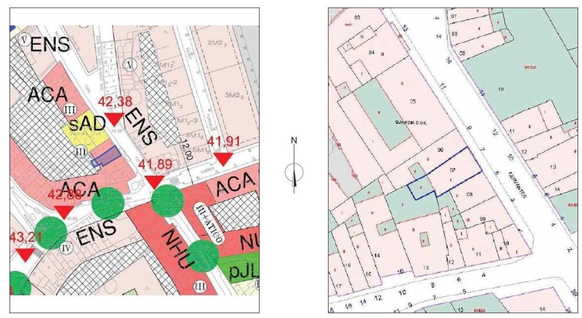 Land for sale in Alicante, Alicante plan 2
