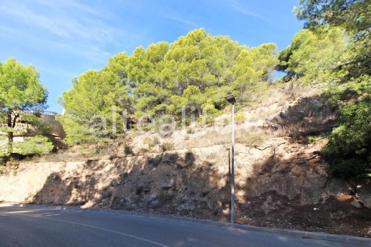 Terreno en venta en Altea, Alicante photo 2