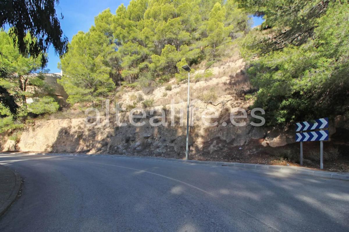 Terreno en venta en Altea, Alicante photo 3
