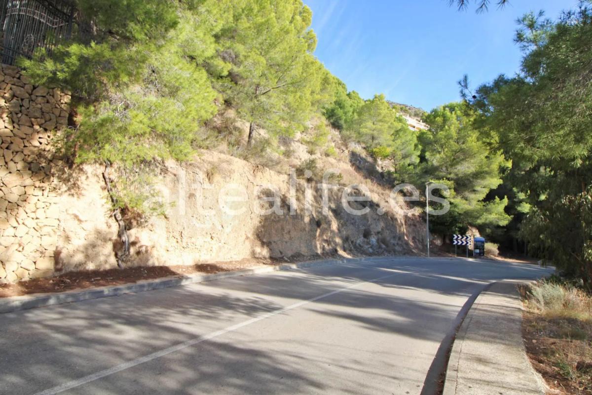 Terreno en venta en Altea, Alicante photo 4