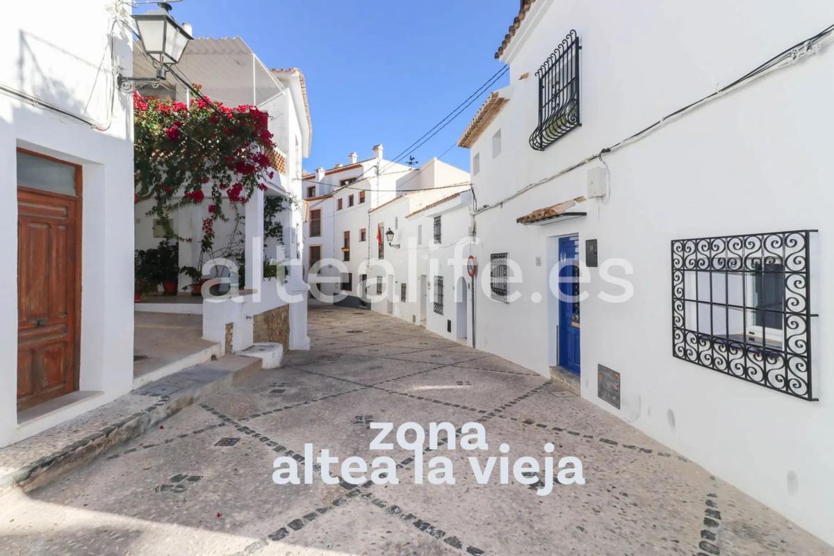 Terreno en venta en Altea, Alicante photo 5