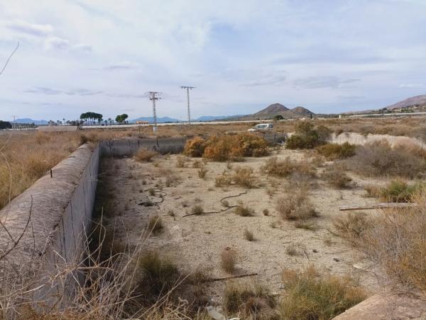 Terreno en Agost photo 1