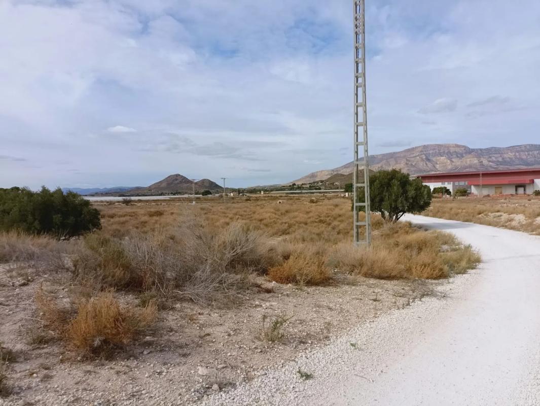 Działka na sprzedaż w Agost, Alicante photo 4