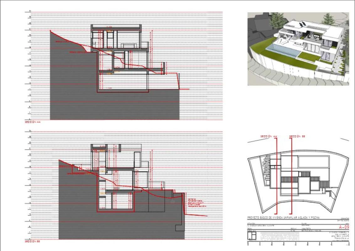 Terreno en venta en Denia, Alicante plan 2
