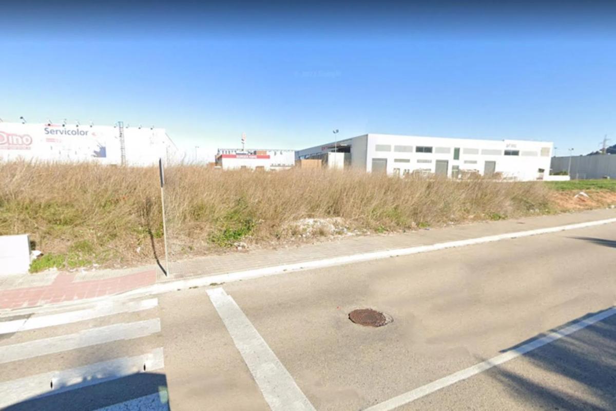 Terreno en venta en Ondara, Alicante photo 1