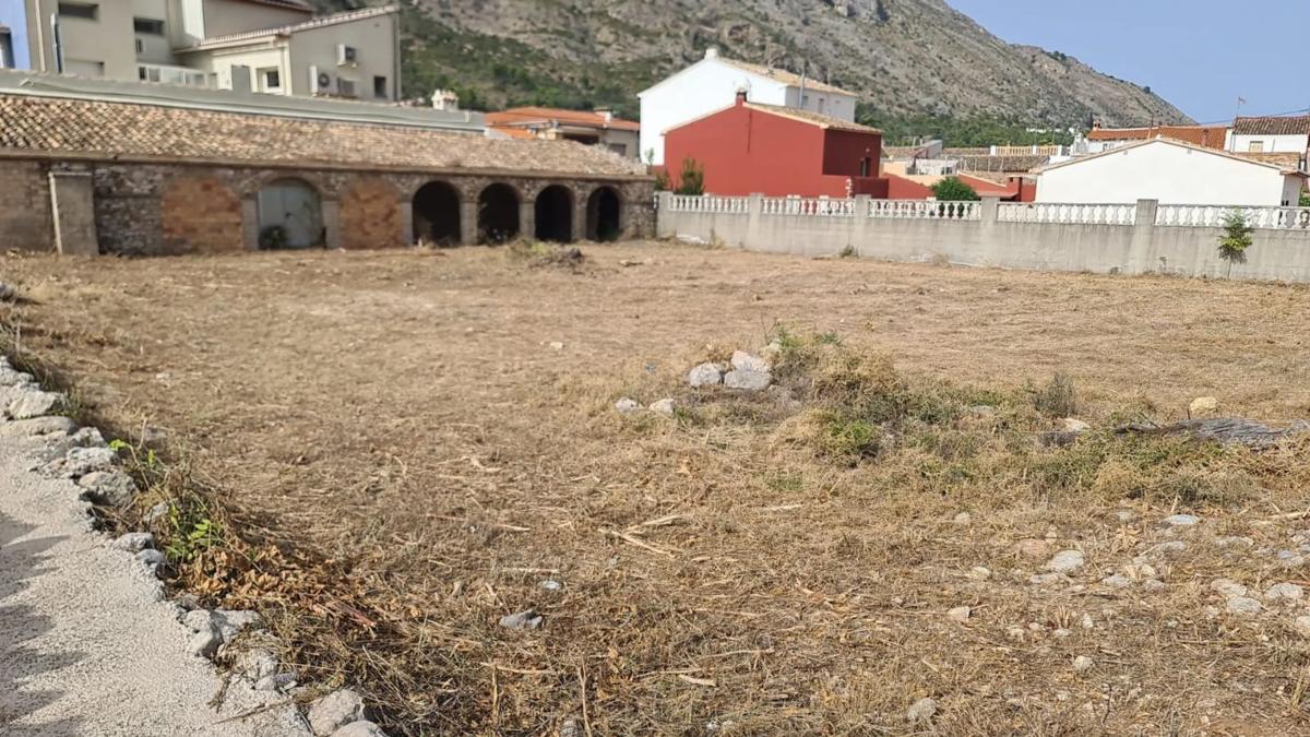 Działka na sprzedaż w Benichembla, Alicante photo 2