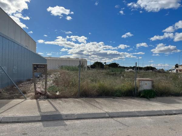Terreno en Polígono Industrial, Rafal (Alicante), 5 Parcela photo 2