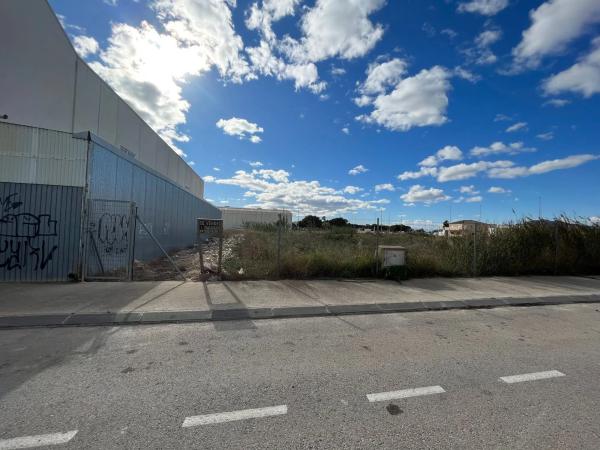 Terreno en Polígono Industrial, Rafal (Alicante), 5 Parcela photo 3