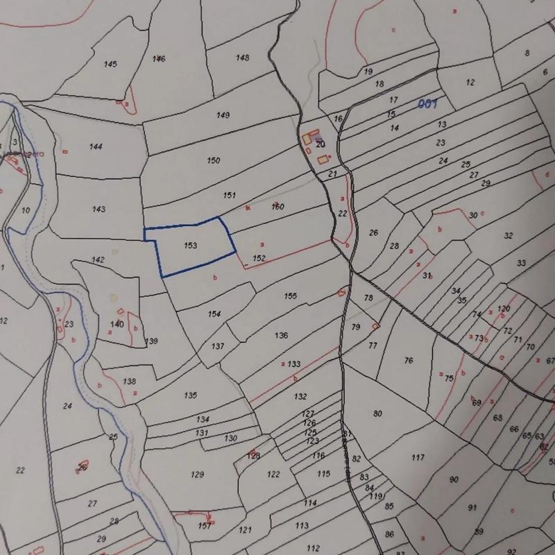 Działka na sprzedaż w Salinas, Alicante plan 1