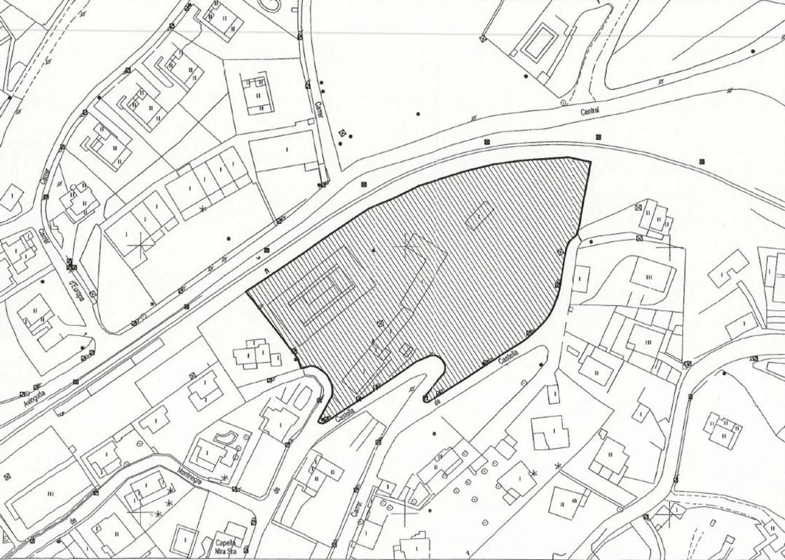 Terreno en venta en El Campello, Alicante plan 1