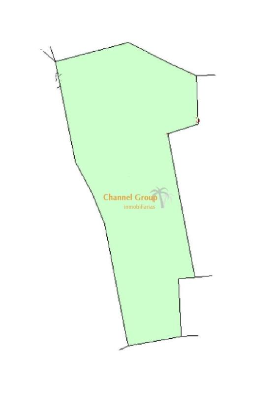 Land for sale in Elche / Elx, Alicante plan 1