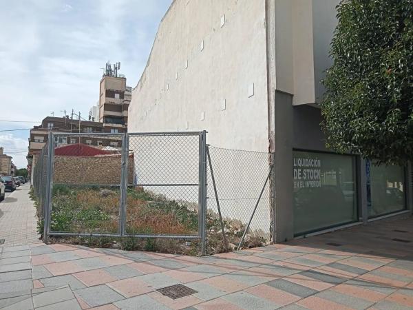 Terreno en Petrer photo 1