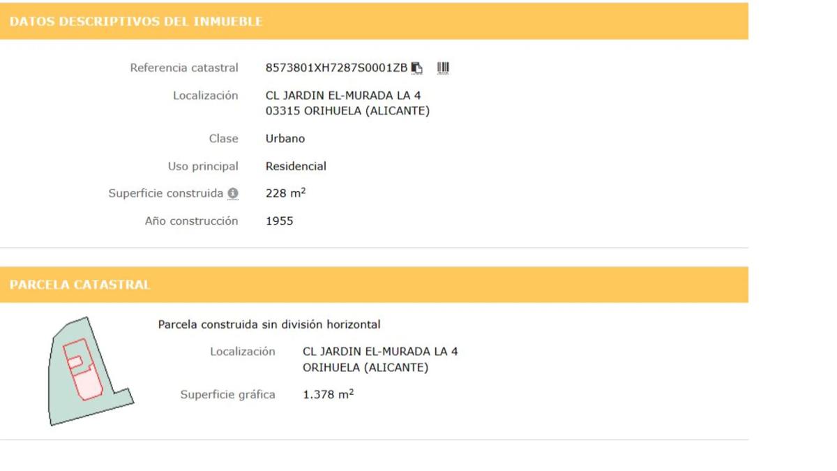 Terreno en venta en Orihuela, Alicante photo 3