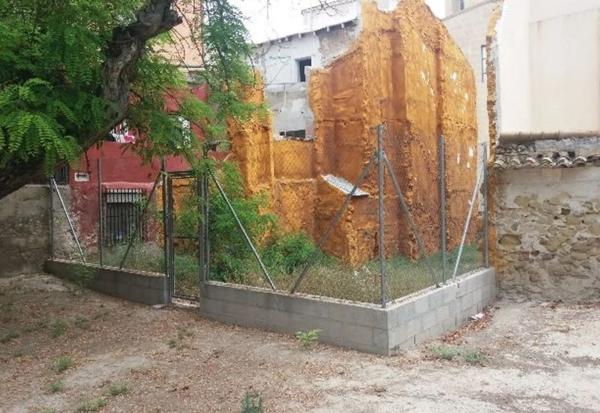 Terreno en calle Mitja Galta thumbnail 2