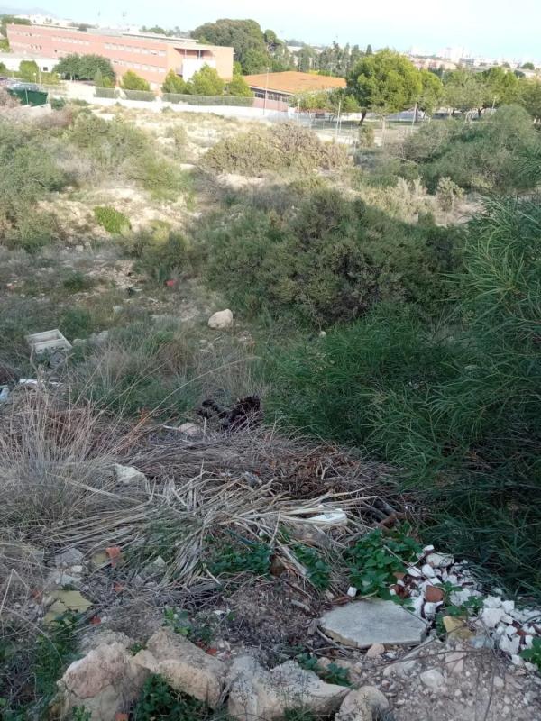 Land for sale in Mutxamel, Alicante photo 5