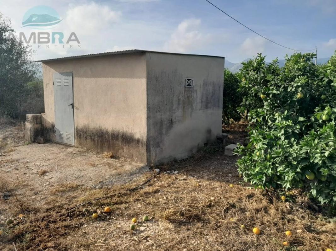 Terreno en venta en Pego, Alicante photo 4