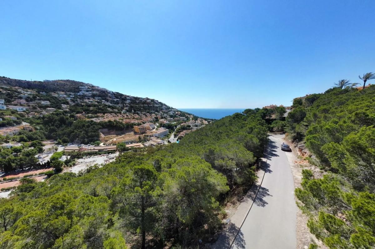 Land for sale in Altea, Alicante photo 2