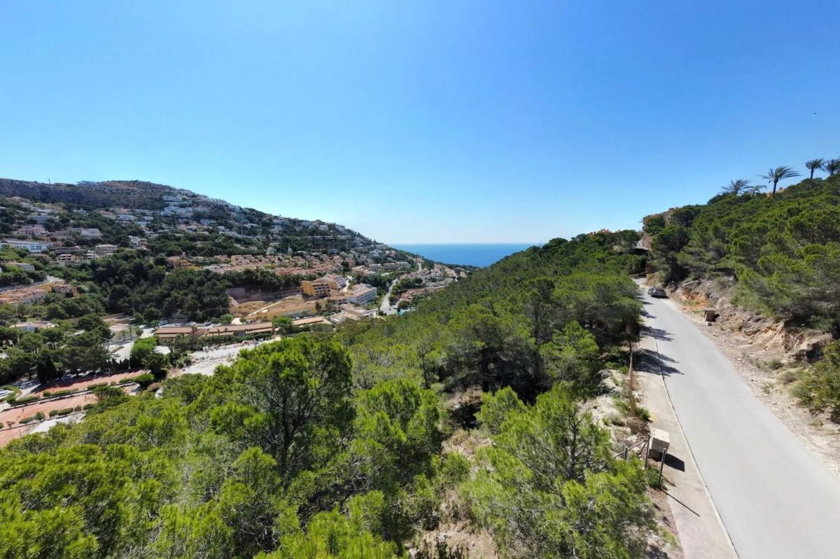 Land for sale in Altea, Alicante photo 3