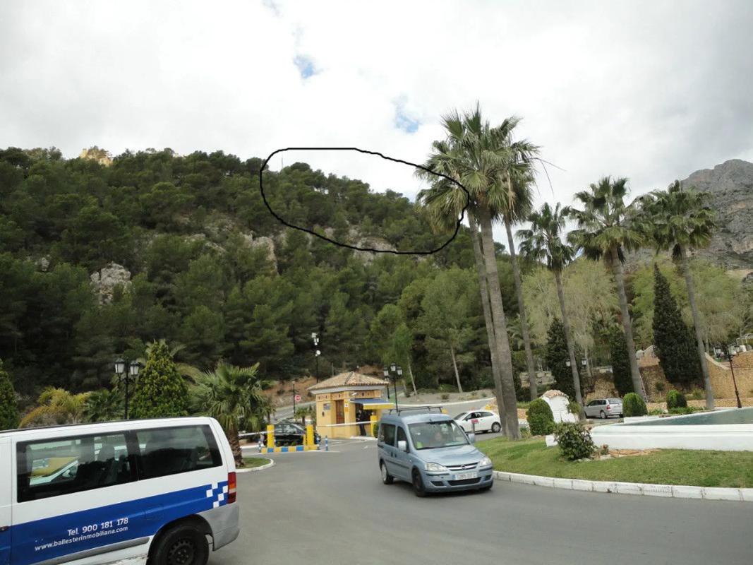 Land for sale in Altea, Alicante photo 4