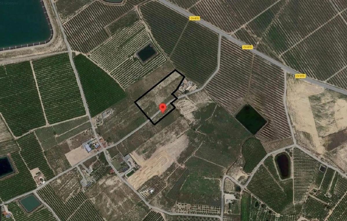 Land for sale in Orihuela, Alicante photo 1