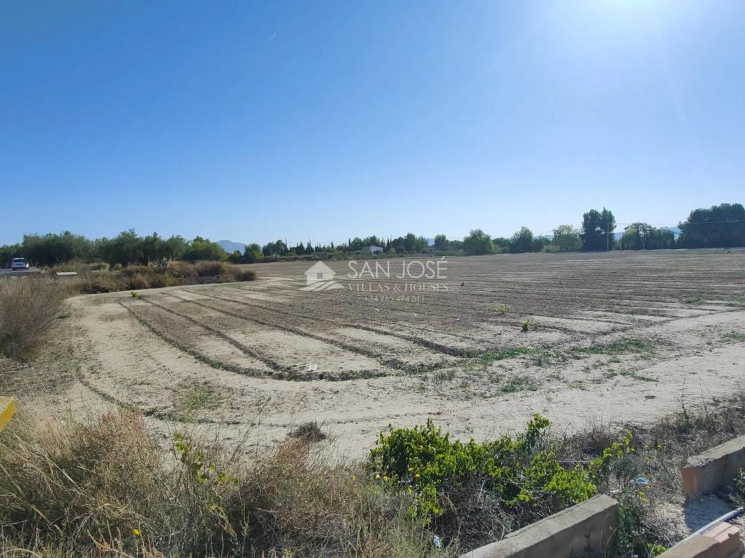 Terreno en venta en Aspe, Alicante photo 2