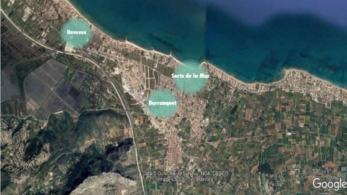 Działka na sprzedaż w Dénia, Alicante photo 1