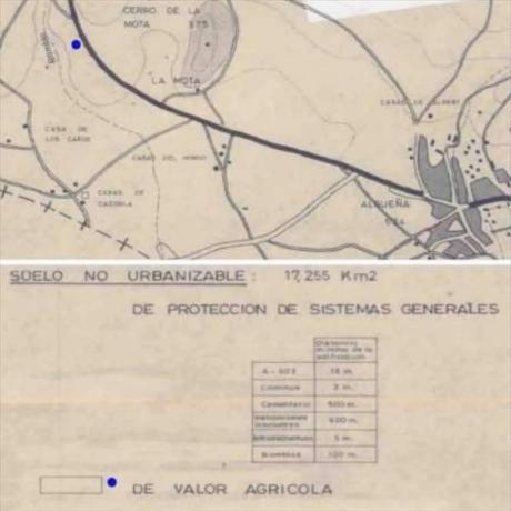 Terreno en Algueña photo 3