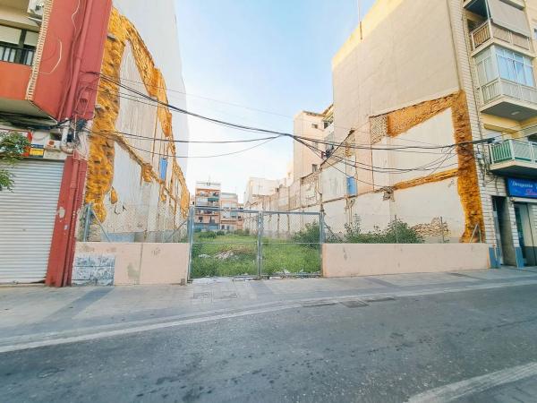 Terreno en calle San Pablo photo 1