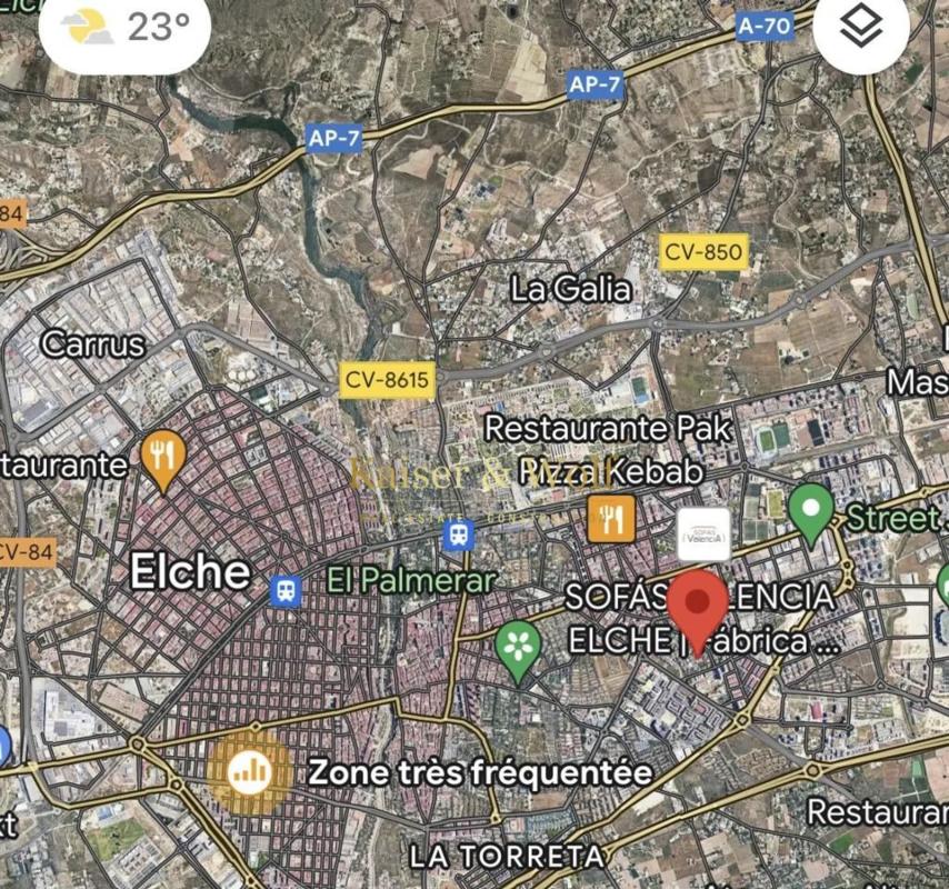 Land for sale in Elche / Elx, Alicante photo 5