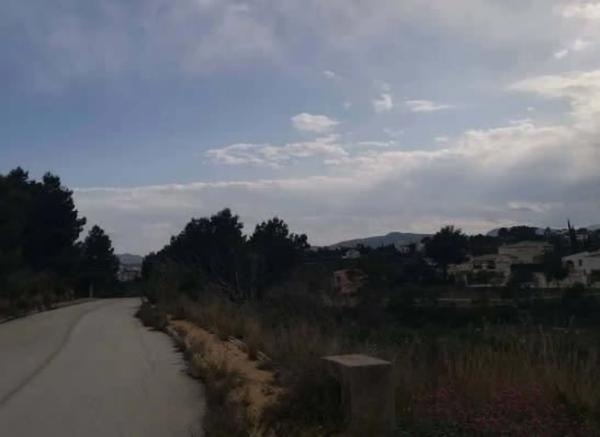 Terreno en Partida Tosal - Zona dels Castellans photo 1