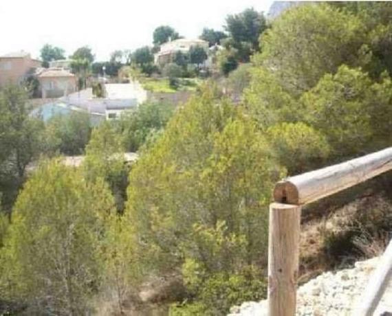 Terreno en Partida Tosal - Zona dels Castellans thumbnail 2