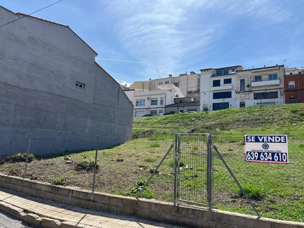 Terreno en venta en Alcoy / Alcoi, Alicante photo 2