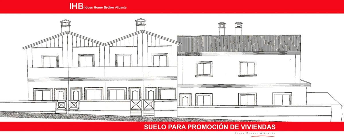 Terreno en venta en Monovar, Alicante photo 1