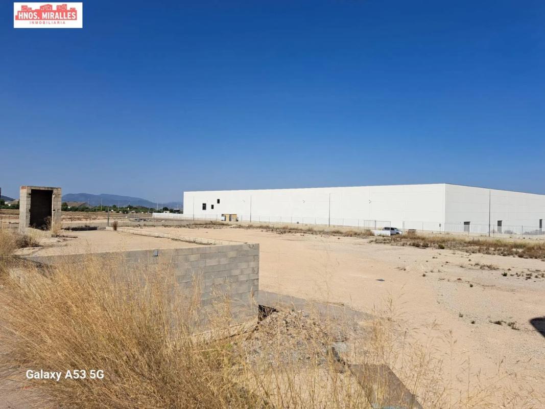 Terreno en venta en Biar, Alicante photo 3