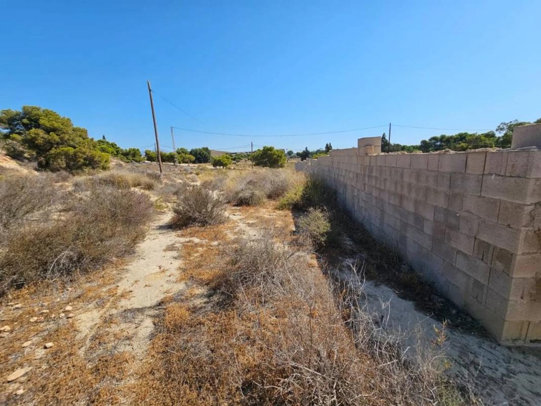 Land for sale in Alicante, Alicante photo 1