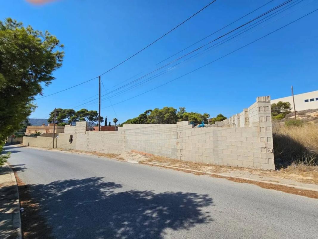 Land for sale in Alicante, Alicante photo 2