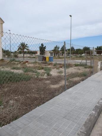 Terreno en calle Pío Xii, 43 thumbnail 1