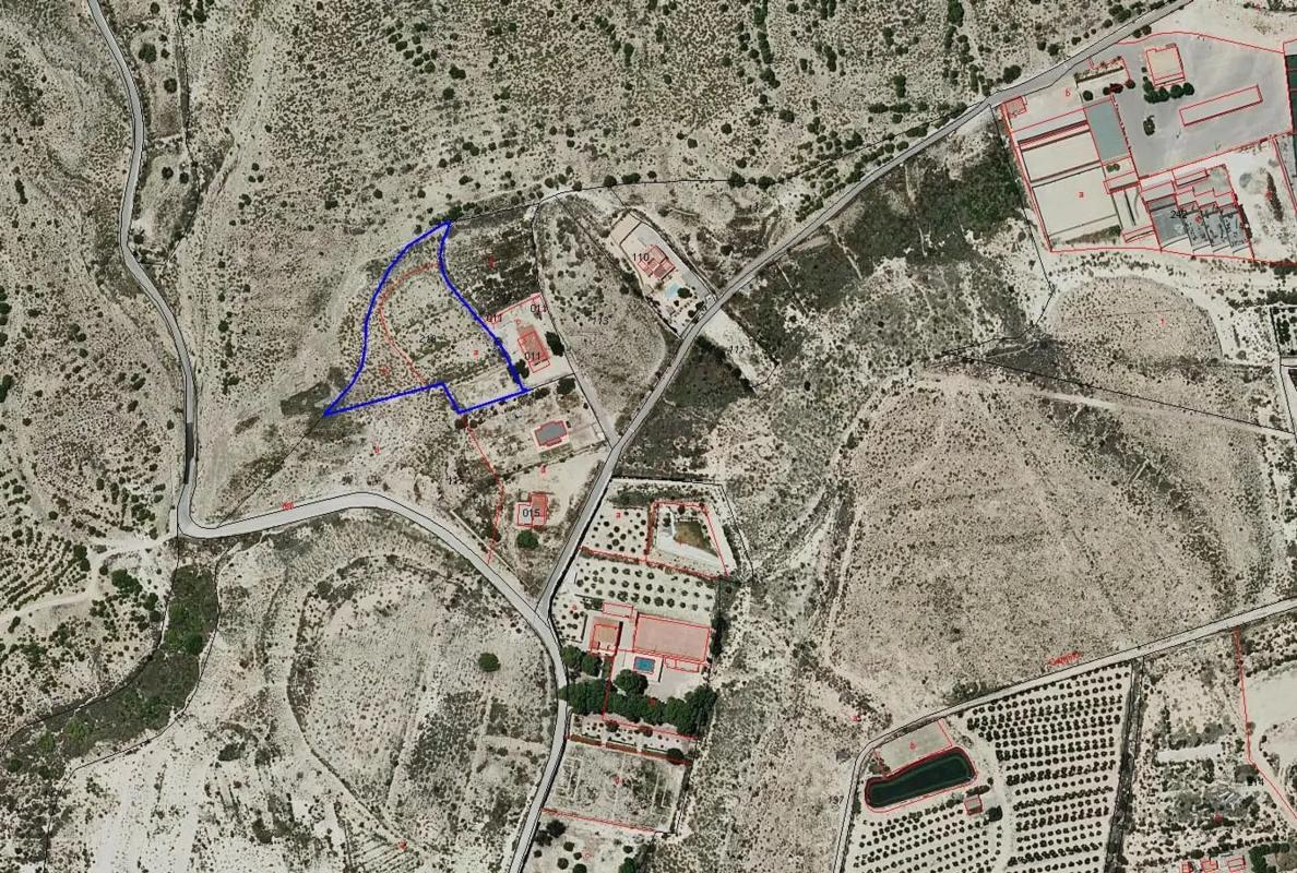 Terreno en venta en Elche / Elx, Alicante photo 4