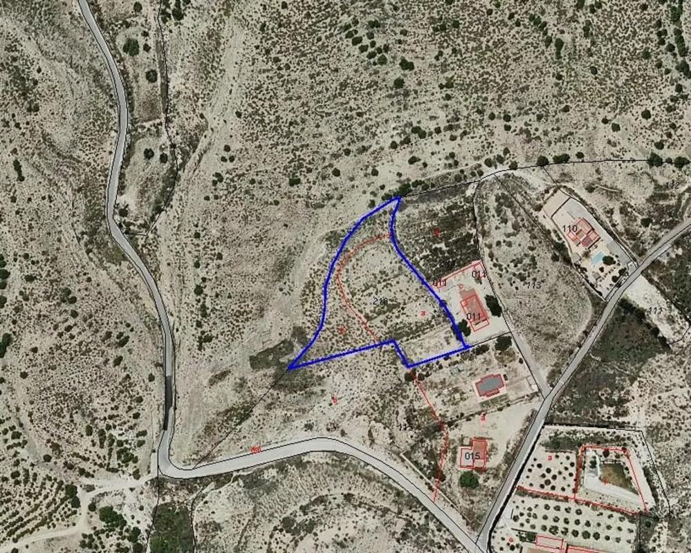 Terreno en venta en Elche / Elx, Alicante photo 5