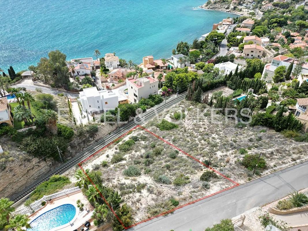 Terreno en venta en El Campello, Alicante photo 4