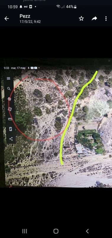 Land for sale in Benidorm, Alicante photo 1
