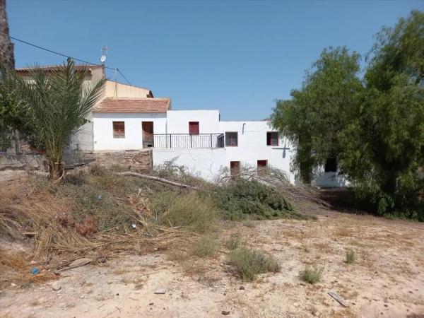 Terreno en La Murada-Los Vicentes photo 1