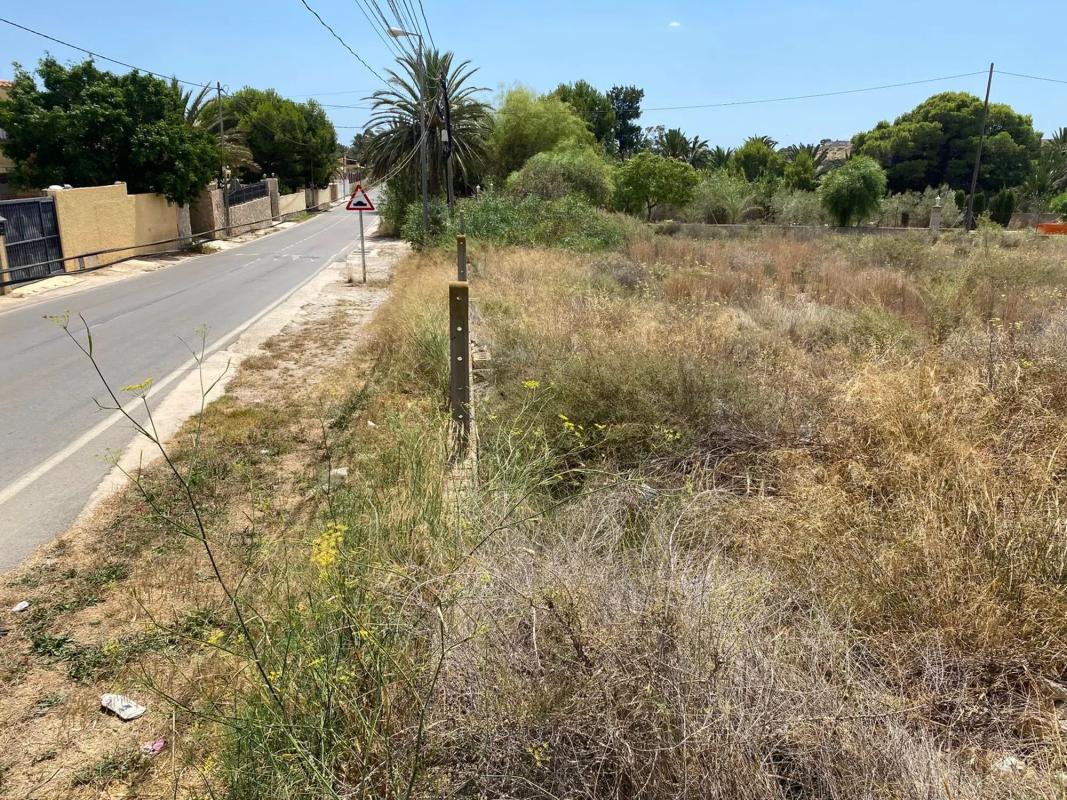 Land for sale in Alicante, Alicante photo 1