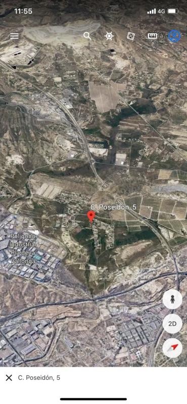 Land for sale in Alicante, Alicante photo 3